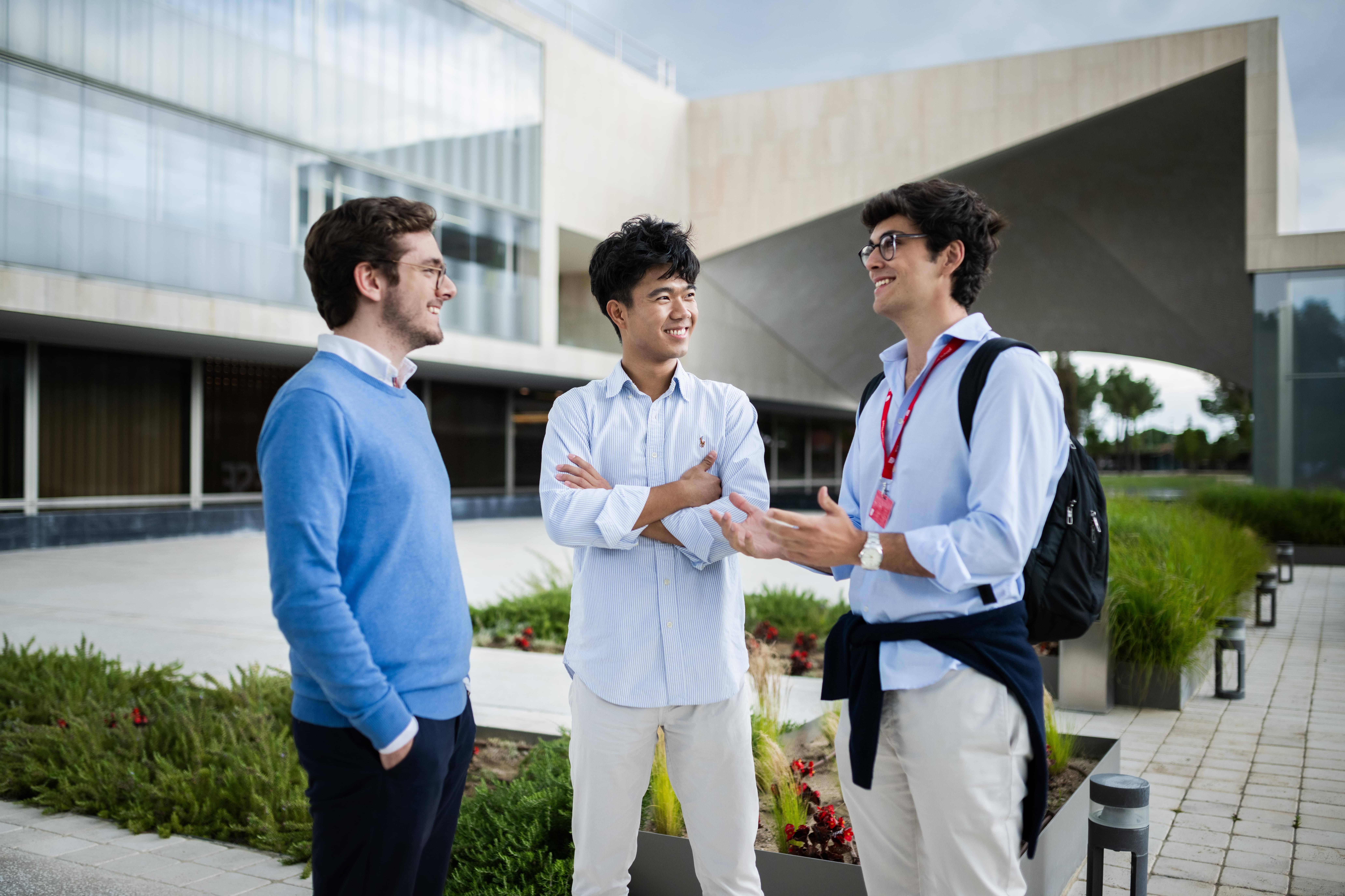 IESE Business School - Business school rankings from the Financial Times -  FT.com