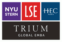 Trium Hec Paris Lse Nyu Stern Business School Rankings From The Financial Times Ft Com